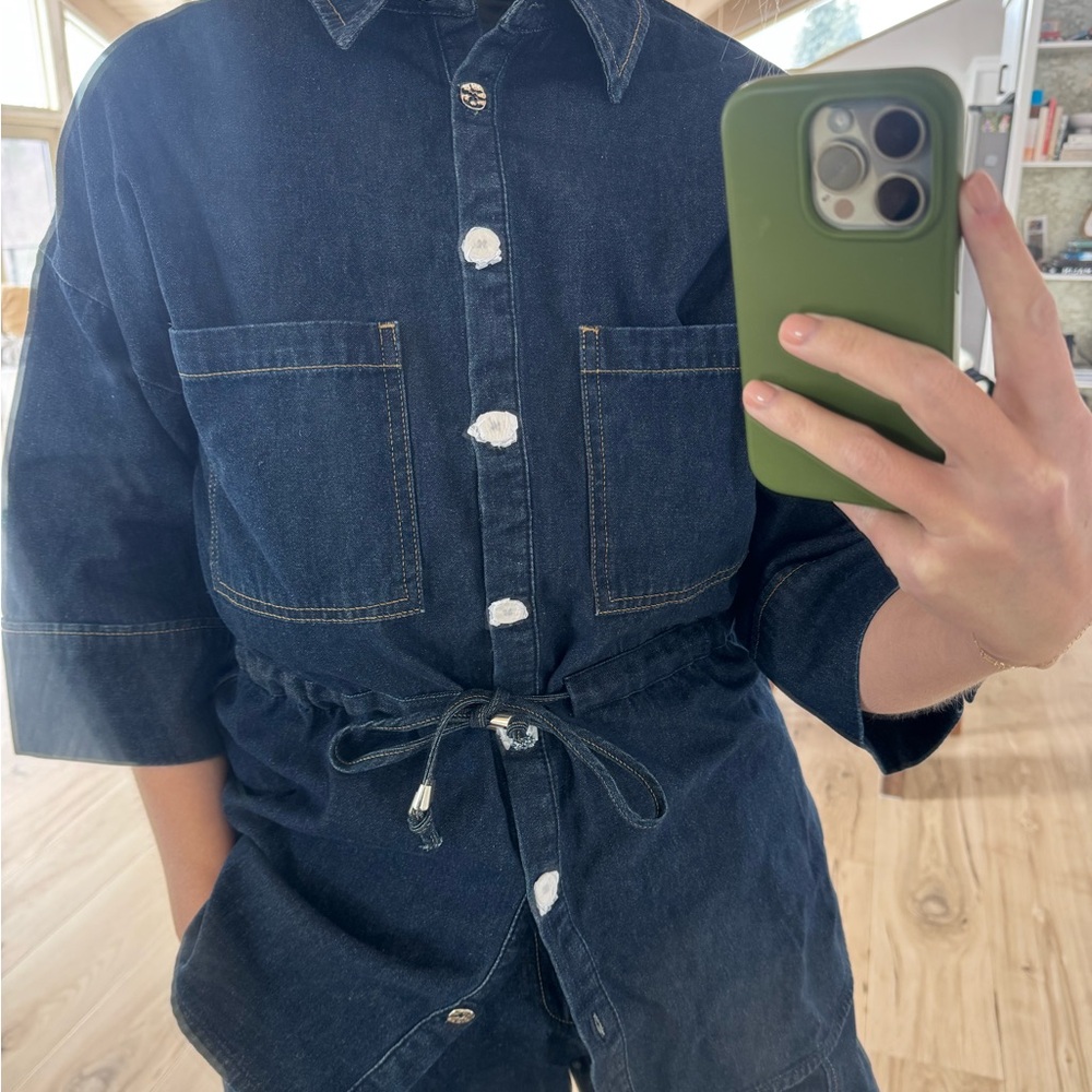 Commense Denim Set - Picture 3 of 14